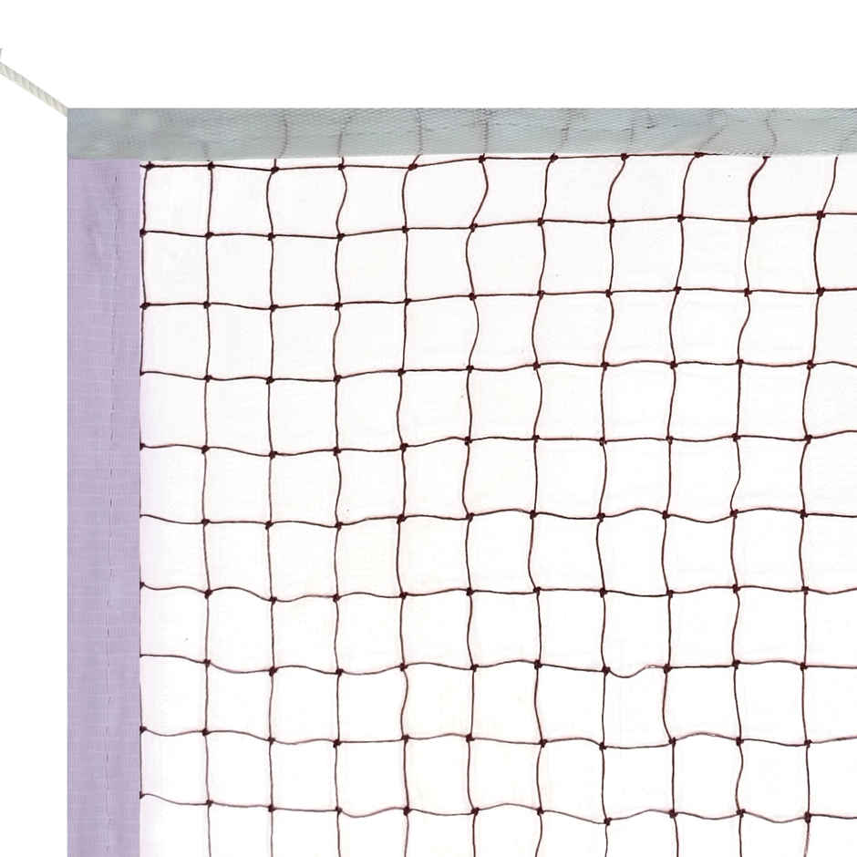 Jager Smith Stork Badminton Net | Maroon