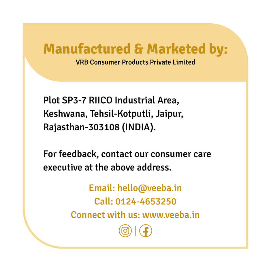 Veeba American Mustard Sauce