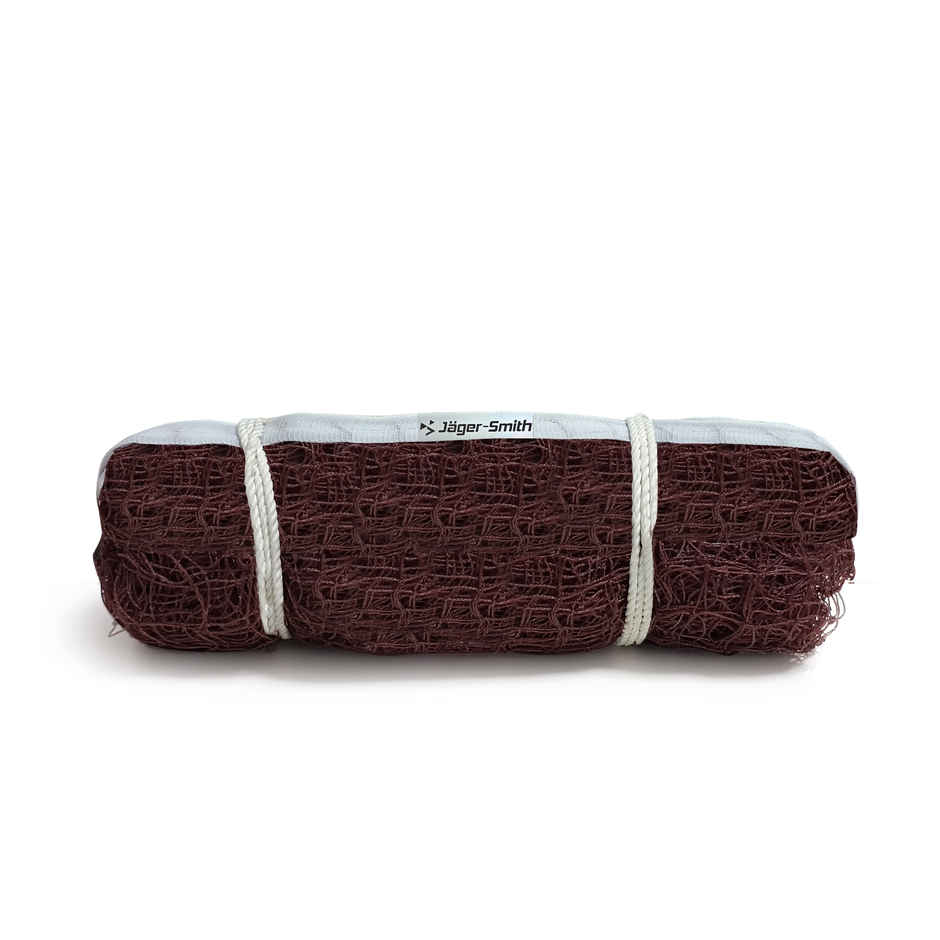 Jager Smith Stork Badminton Net | Maroon