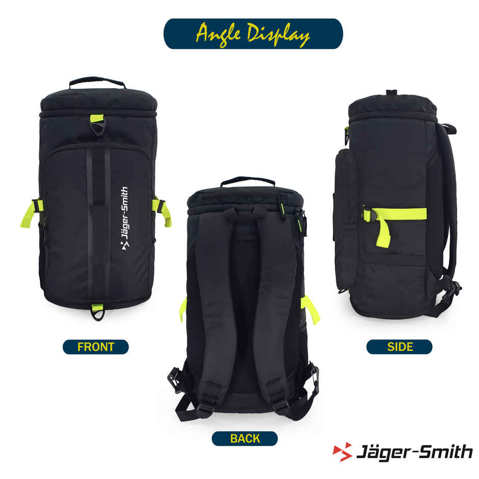 Jager-Smith JSGB1000 Multipurpose GYM Bag
