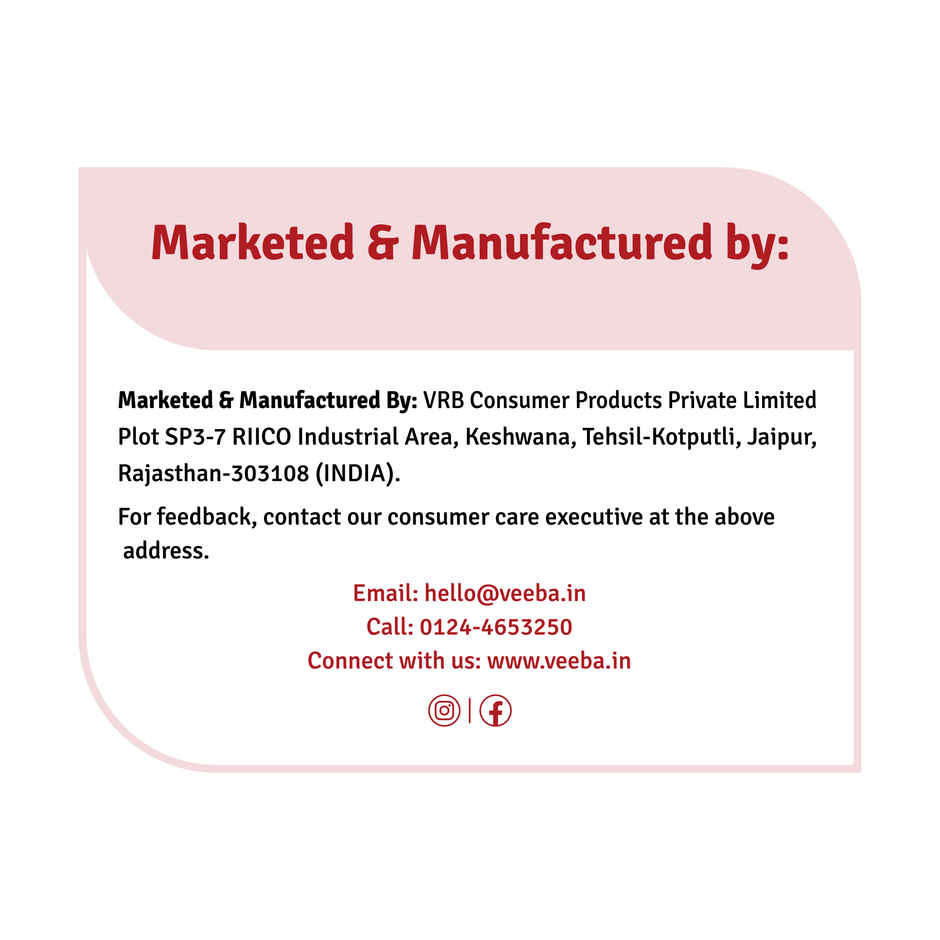 Veeba Tomato Ketchup - Chef's Special Combo