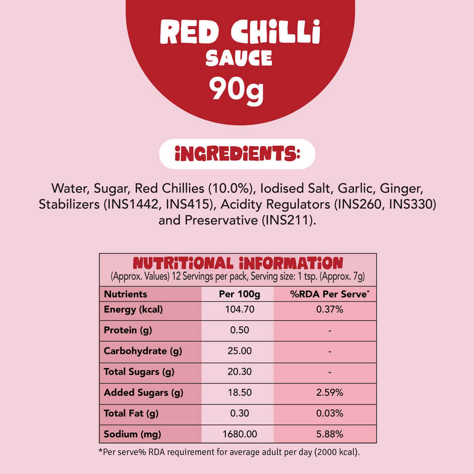 Wok Tok By Veeba Green Chilli Sauce + Red Chilli Sauce + Soya Sauce Pouch Combo