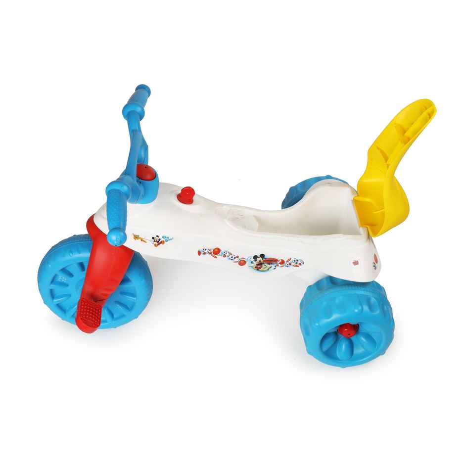 Toyzone Mickey Mouse - Smart Tricycle