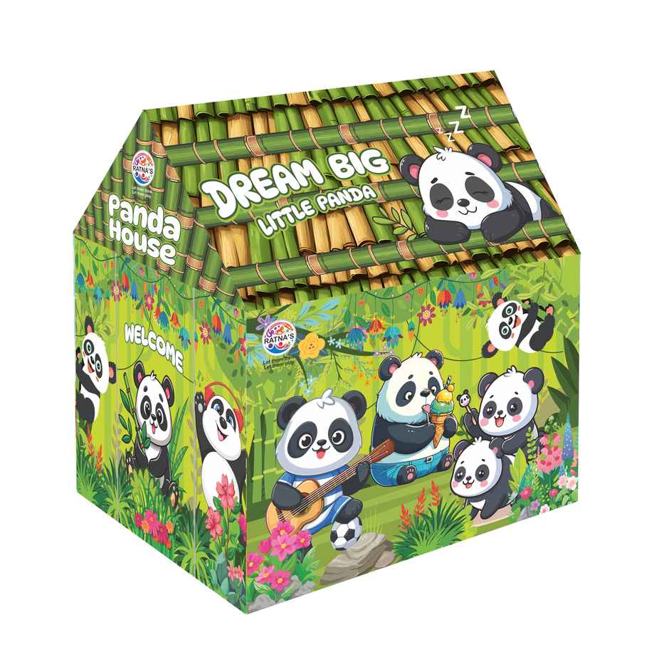 Ratna's Panda Tent House
