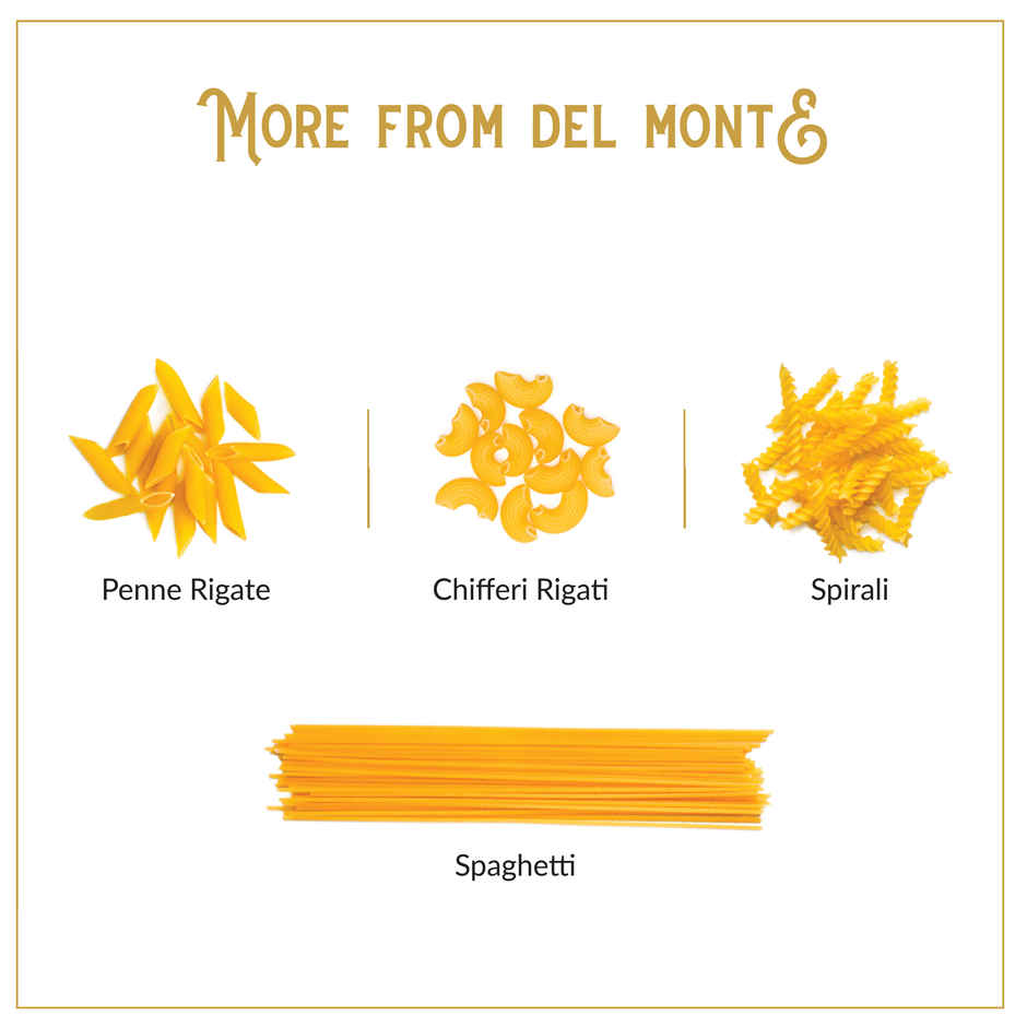 Del Monte Spaghetti Pasta