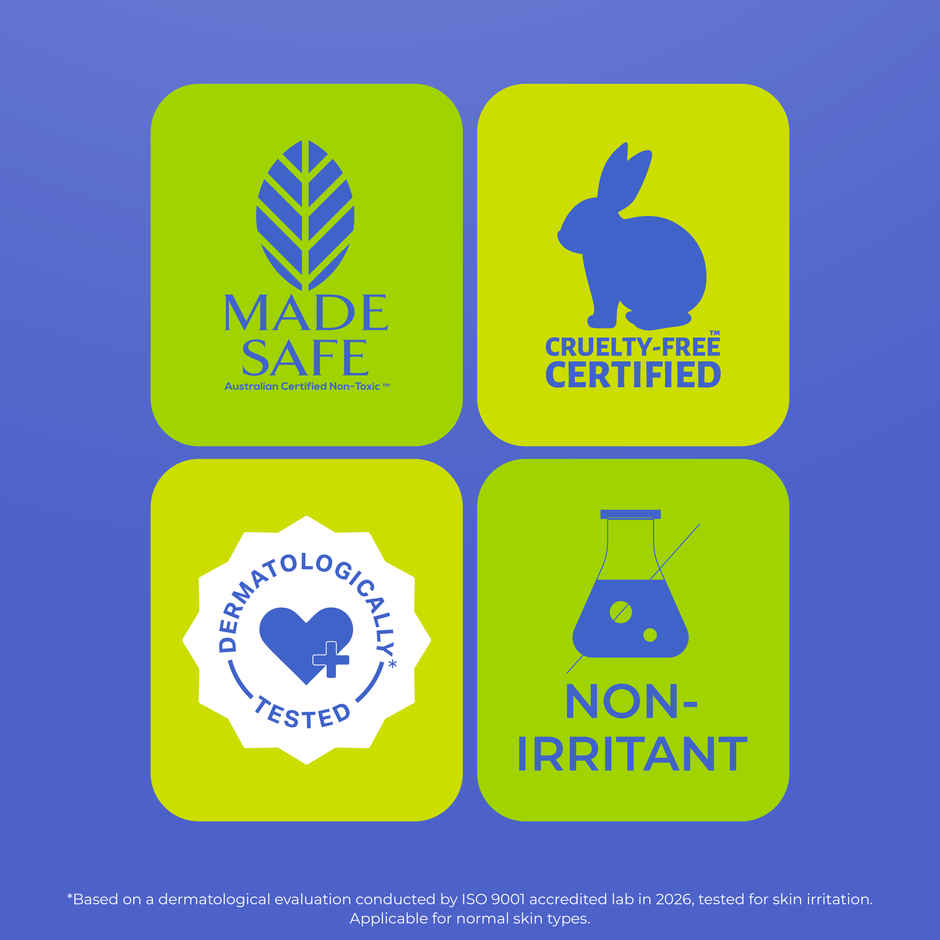 Nua MyWave Sanitary Pads | XL - 280mm