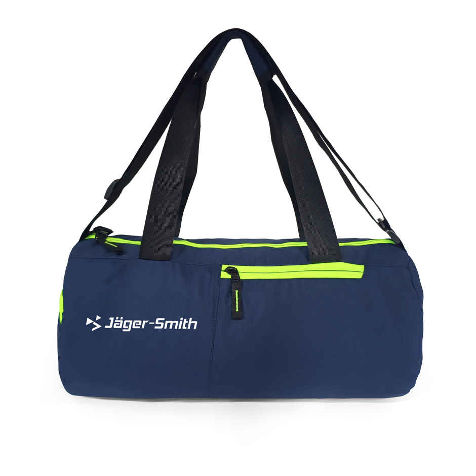 Jager-Smith JSGB200 | Blue, Green Multipurpose GYM Bag - 25L