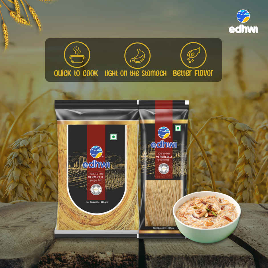 EDHWI Thin Roasted Vermicelli