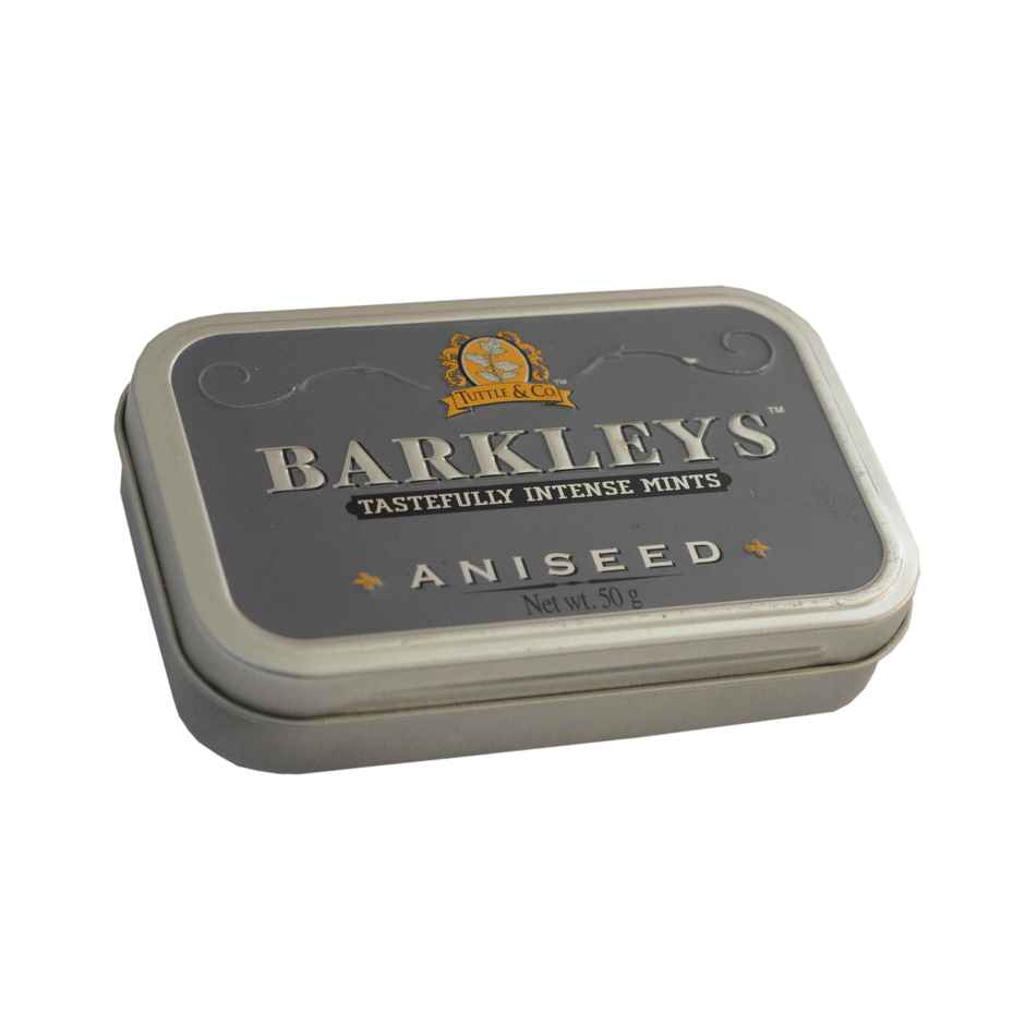 Barkleys Aniseed Intense Mints