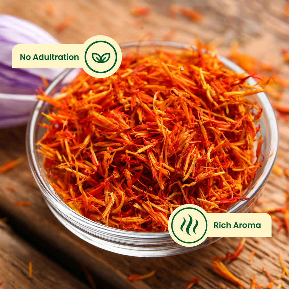 Daily Good Premium Saffron | Kesar  Combo