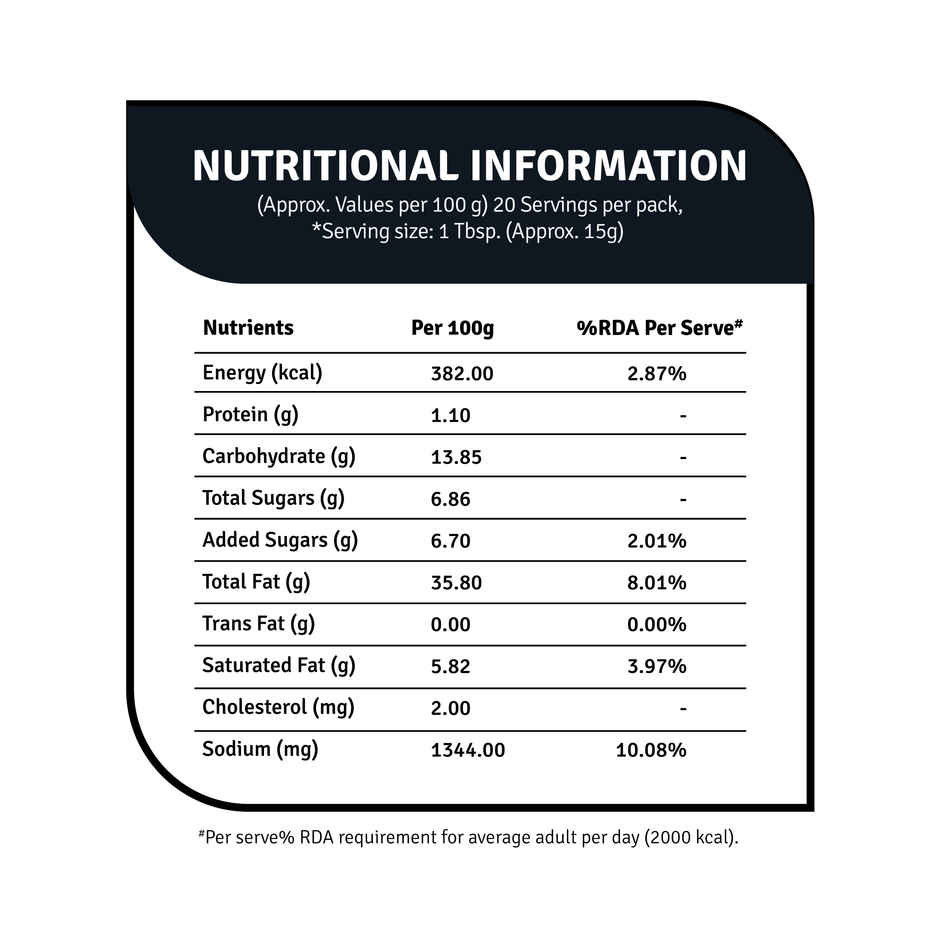 Veeba Korean Mayonnaise | Veg