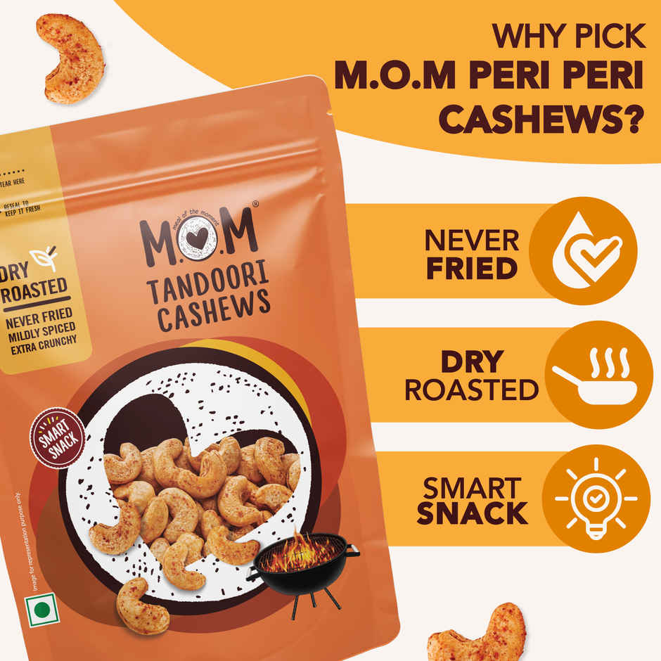 MOM Tandoori Cashew
