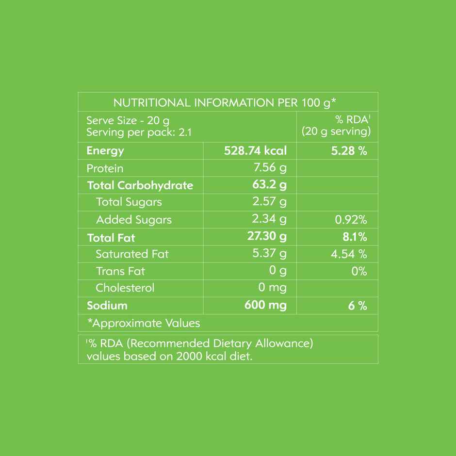 TTP Kettle Cooked Sour Cream & Onion | Crunchy & Tasty