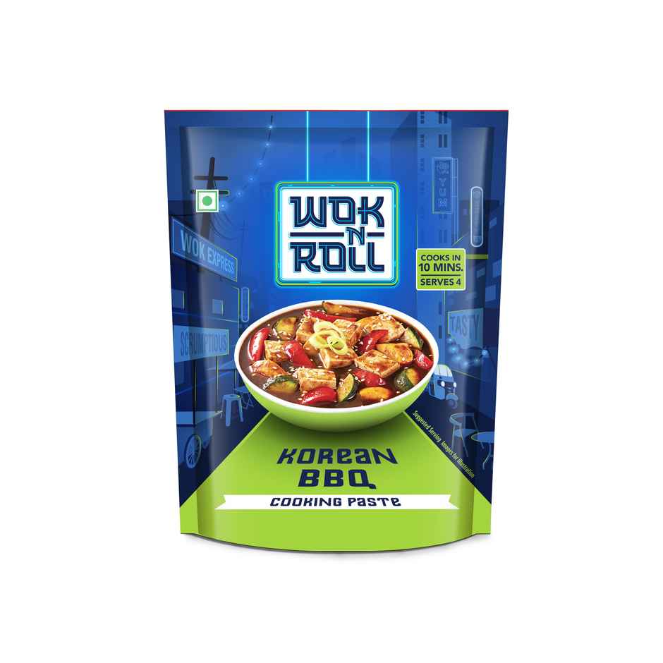 Wok N Roll Korean BBQ