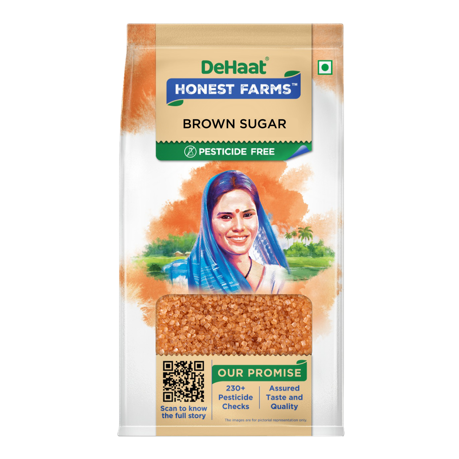 DeHaat HF Pesticide Free Brown Sugar