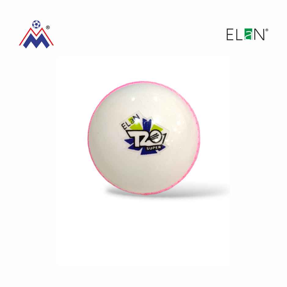 Elan T20 Ball Pack of 3 In Can Packing