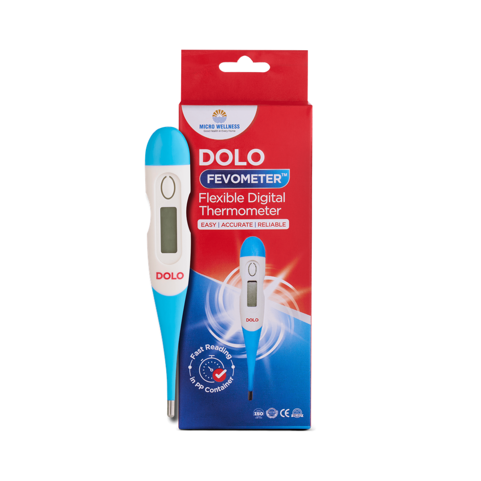Dolo Fevometer Digital Thermometer