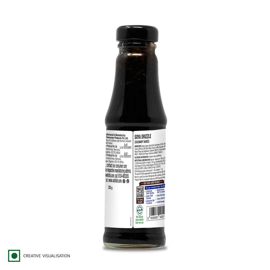 Wok Tok by Veeba Soya Drizzle