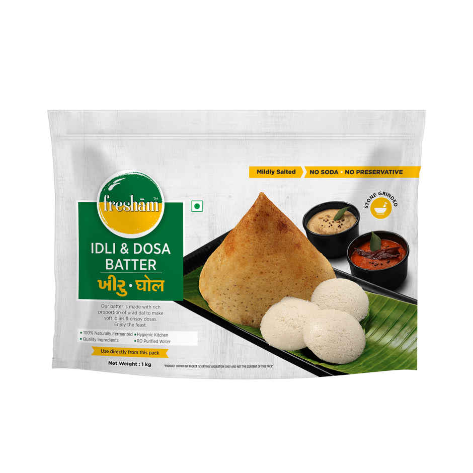 Fresham Idli Dosa Batter
