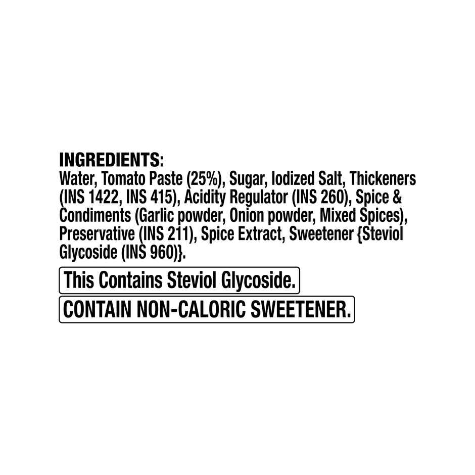 Del Monte Tomato ketchup | Sauce and Spread | Tomato Sauce