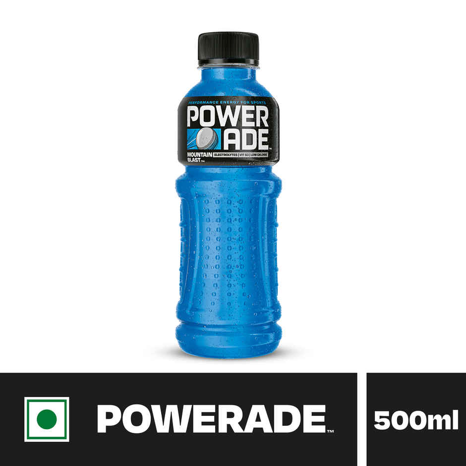 Powerade Mountain Berry Blast Combo