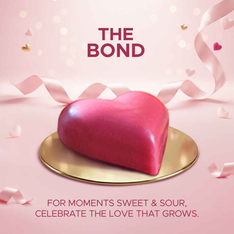 Fabelle Heart Collection Chocolate Gift pack