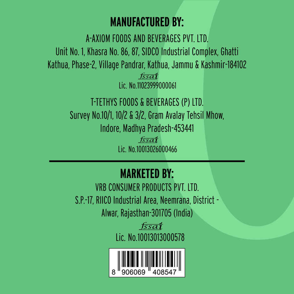 Zyro by Karan Aujla | Zero Sugar Ginger Ale (250ml)