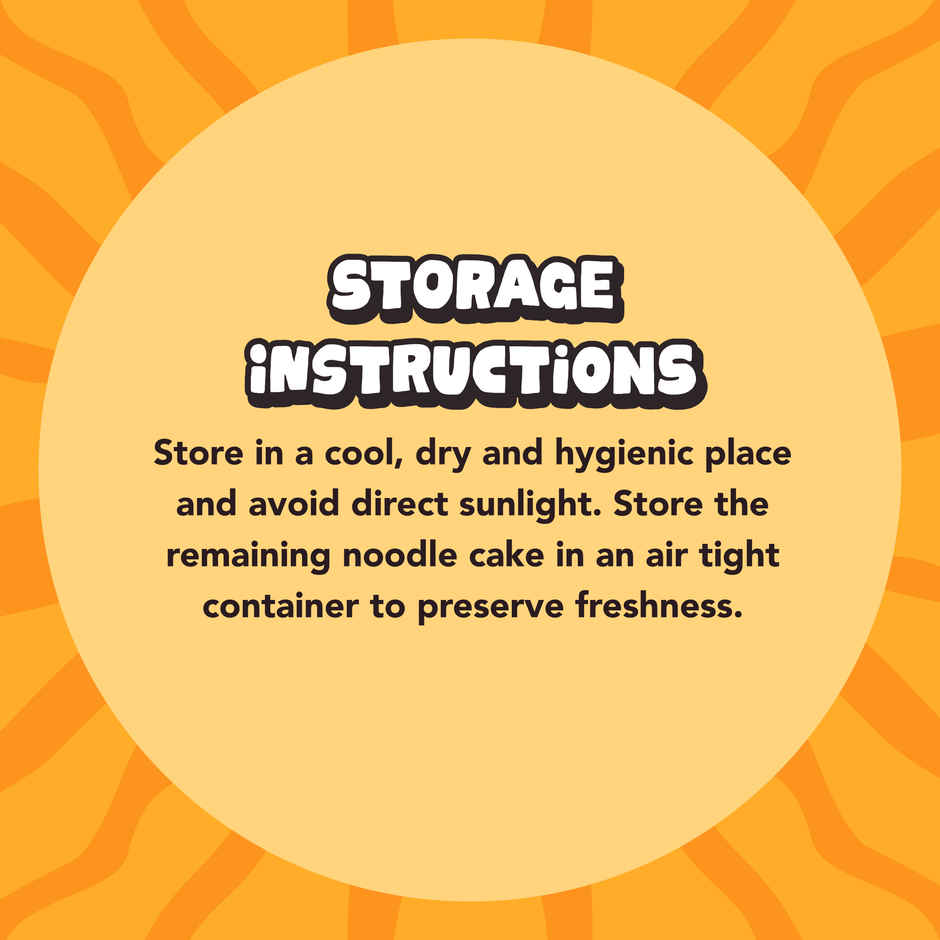 Wok Tok by Veeba Masala Instant Noodles | No Maida | No Palm Oil