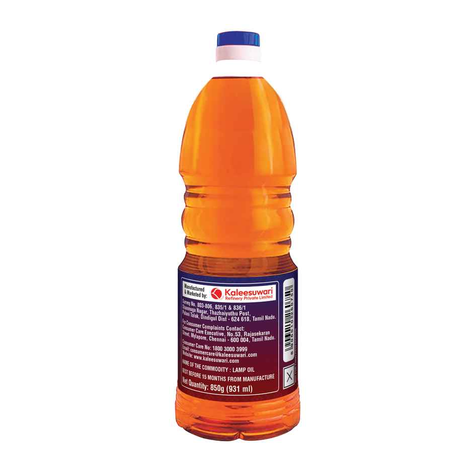 Lamp Oil Sambrani | Dheepam