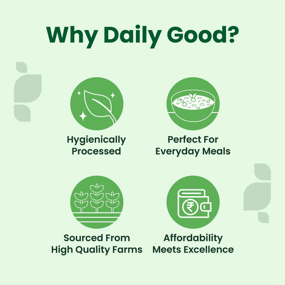 Daily Good Rozana Regular Basmati Rice | Medium Grain