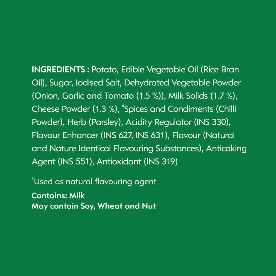 TTP Kettle Cooked - New York Pizza