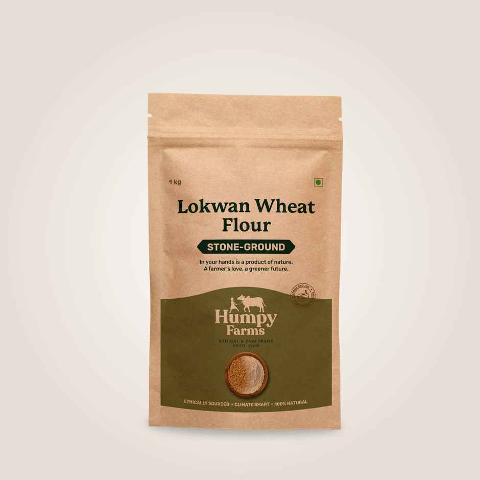 Humpy Farms Lokwan Wheat Flour