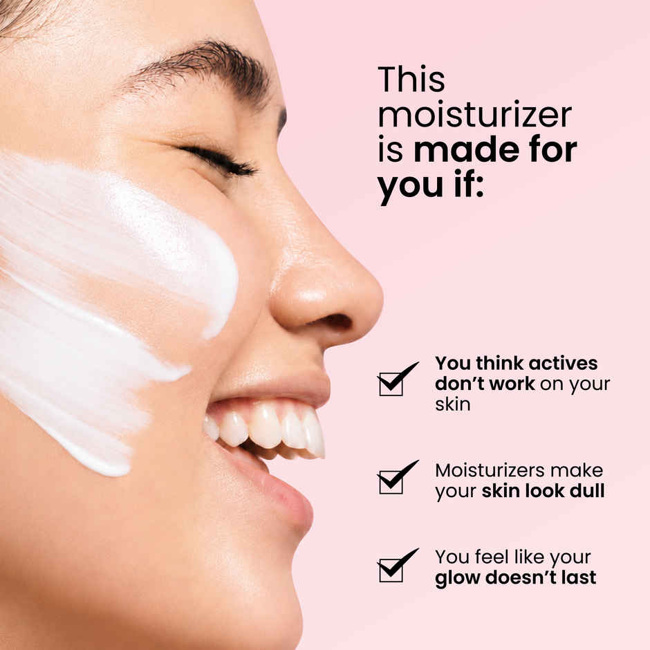 Foxtale Vitamin C Brightening Face Moisturiser