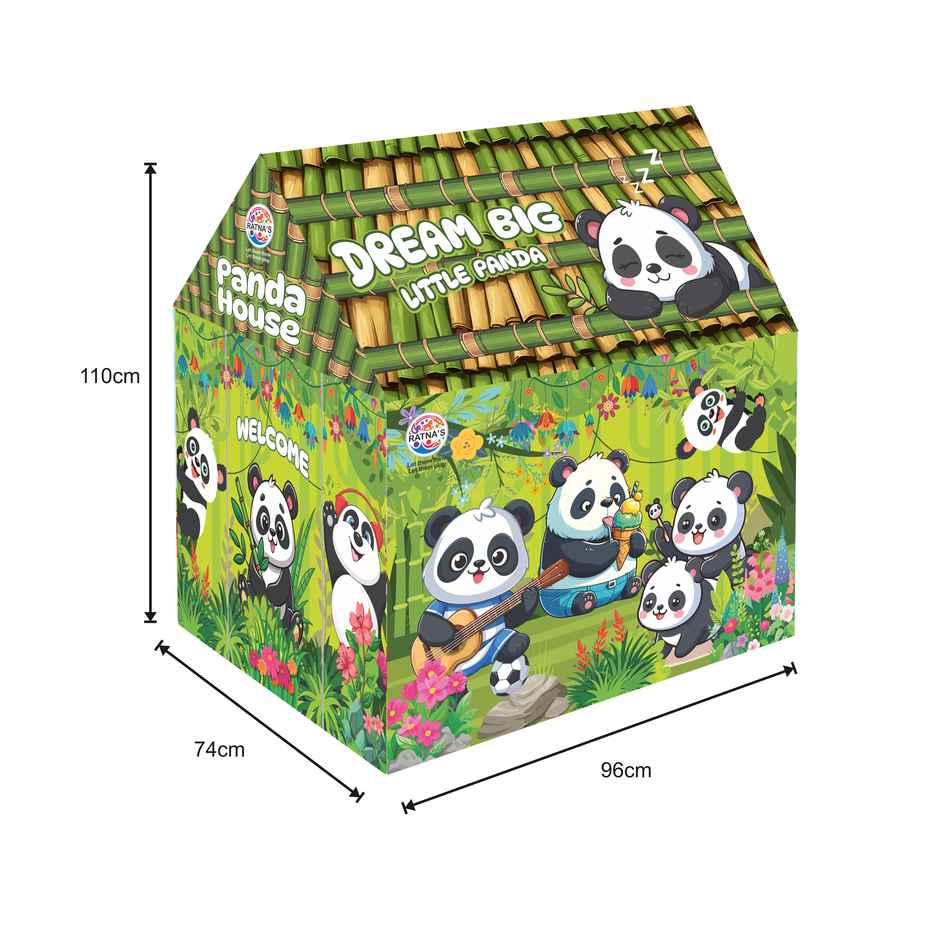 Ratna's Panda Tent House