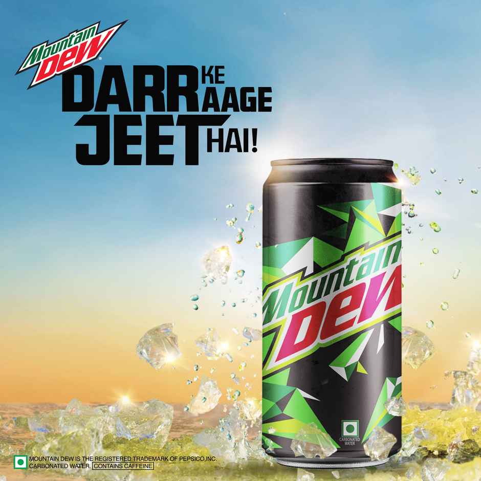 Mountain Dew Soft Drink | Carbonated Beverage