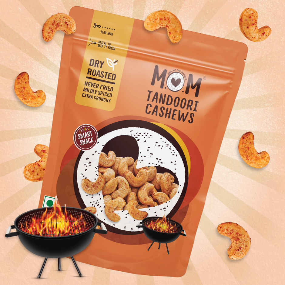 MOM Tandoori Cashew