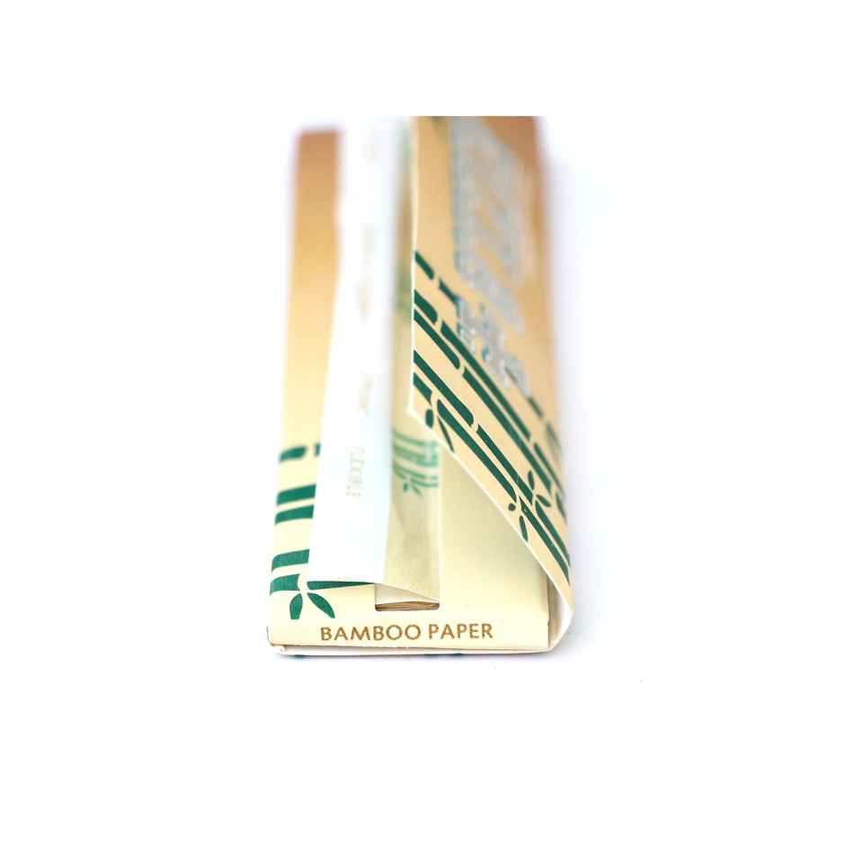 Rizla + Bamboo Ultra Thin Rolling Paper Brown