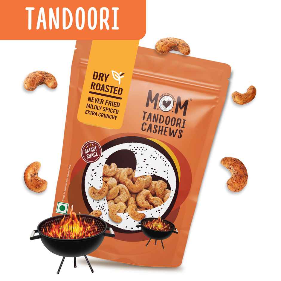 MOM Tandoori Cashew
