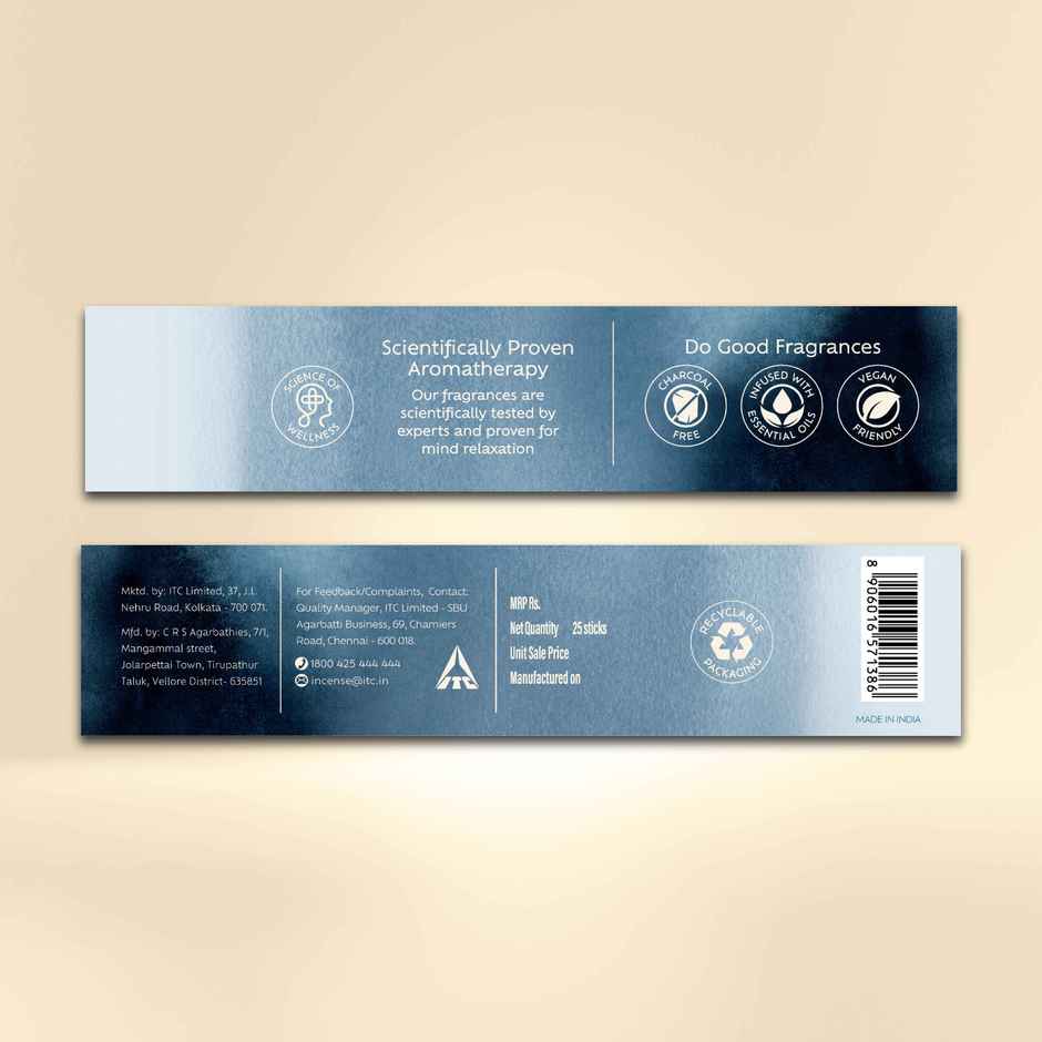 Pranah Cosmic Vibes | Soma | Dhoop Sticks | 25 Sticks