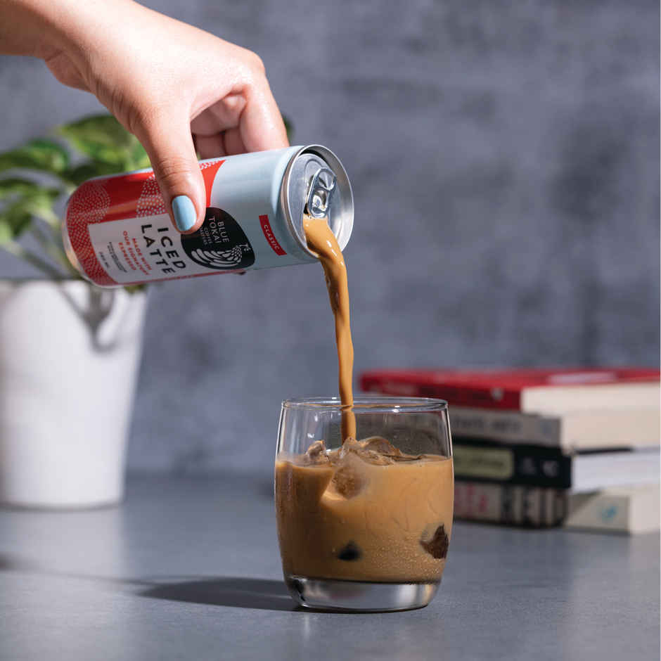 Blue Tokai Iced Latte Cold Coffee