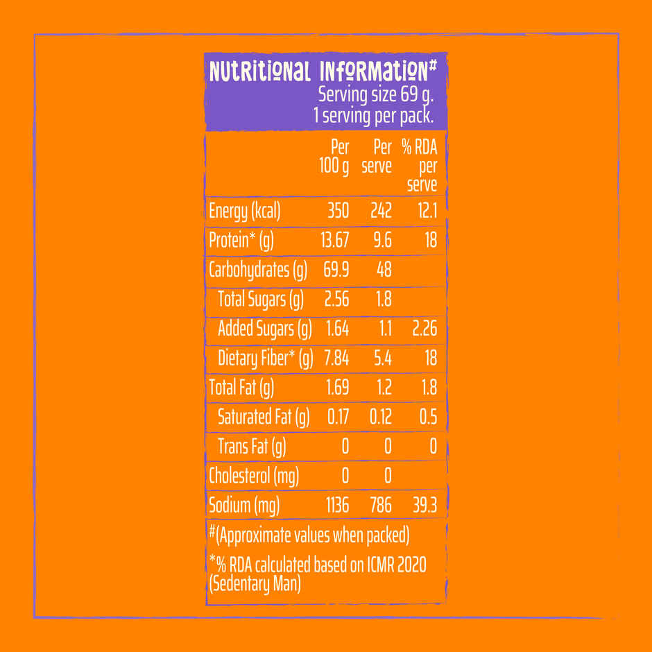 Wickedgud Instant Noodles - Schezwan