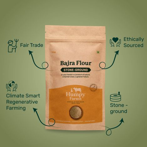 Humpy Farms Bajra Flour