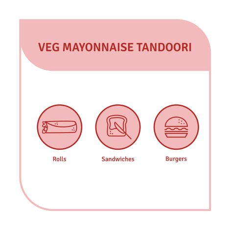 Veeba Tandoori Mayonnaise