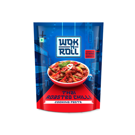 Wok N Roll Thai Roasted