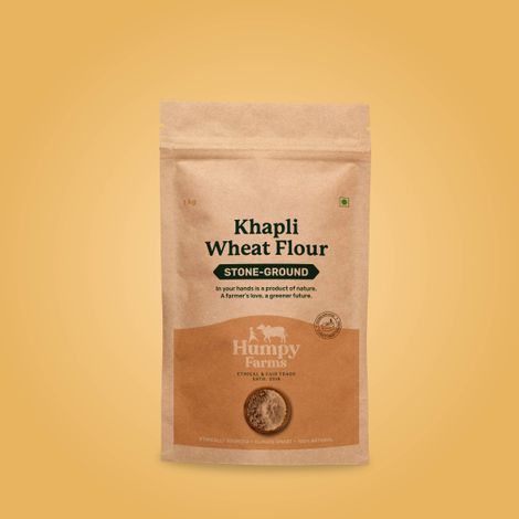 Humpy Farms Khapli Wheat Flour