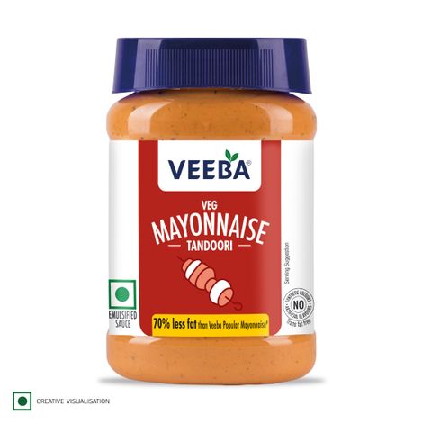 Veeba Tandoori Mayonnaise