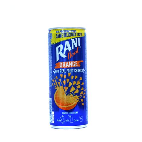 Rani Imported Orange Fruit Juice