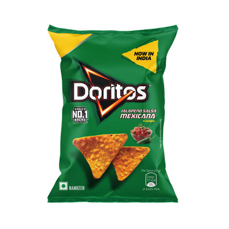 Doritos Jalapeno Salsa Mexicana