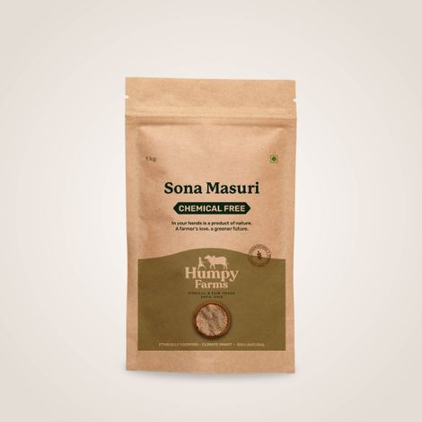 Humpy Farms Sona Masuri Rice