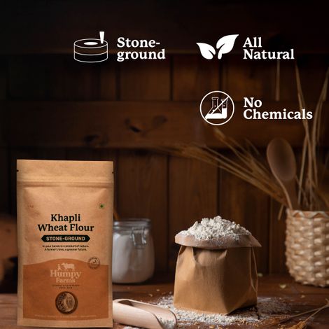 Humpy Farms Khapli Wheat Flour